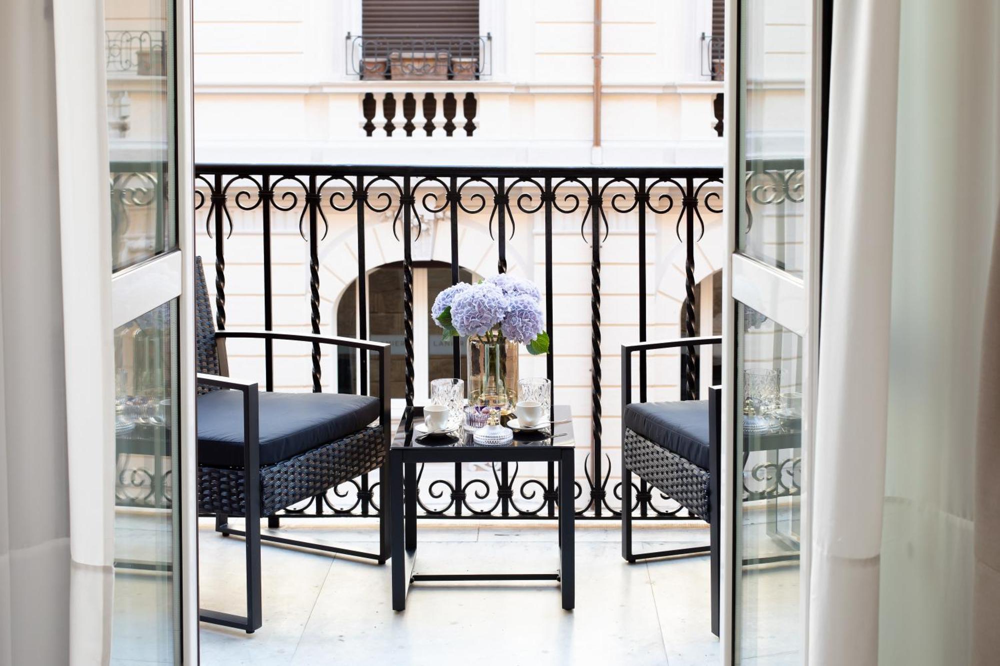 Belli Boutique Guest House 罗马 外观 照片