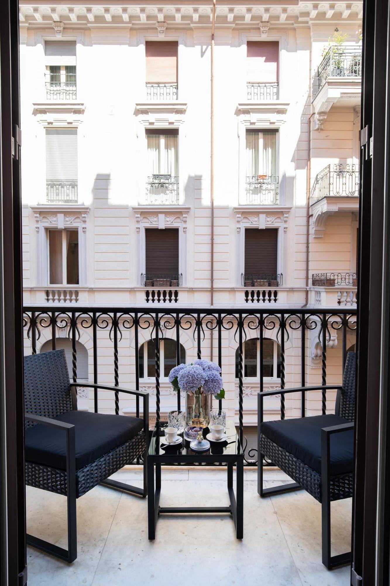 Belli Boutique Guest House 罗马 外观 照片