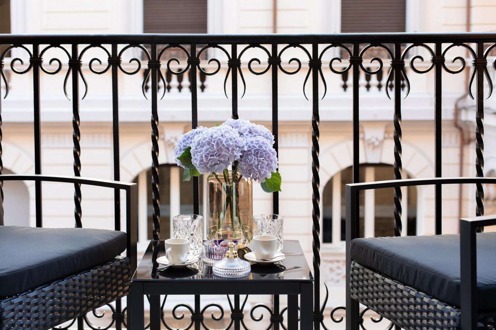 Belli Boutique Guest House 罗马 外观 照片