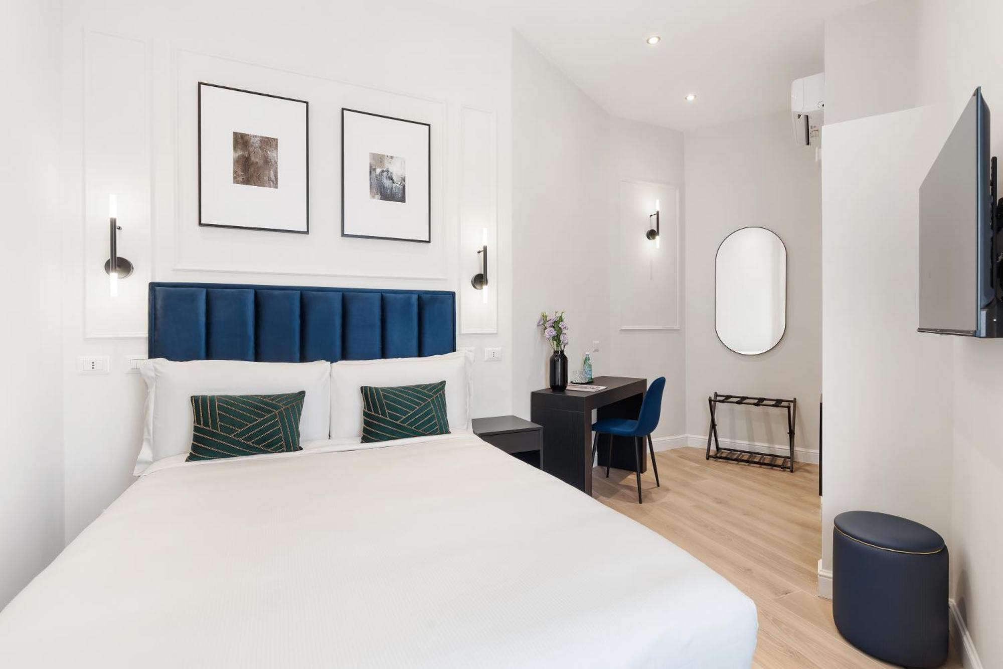 Belli Boutique Guest House 罗马 外观 照片