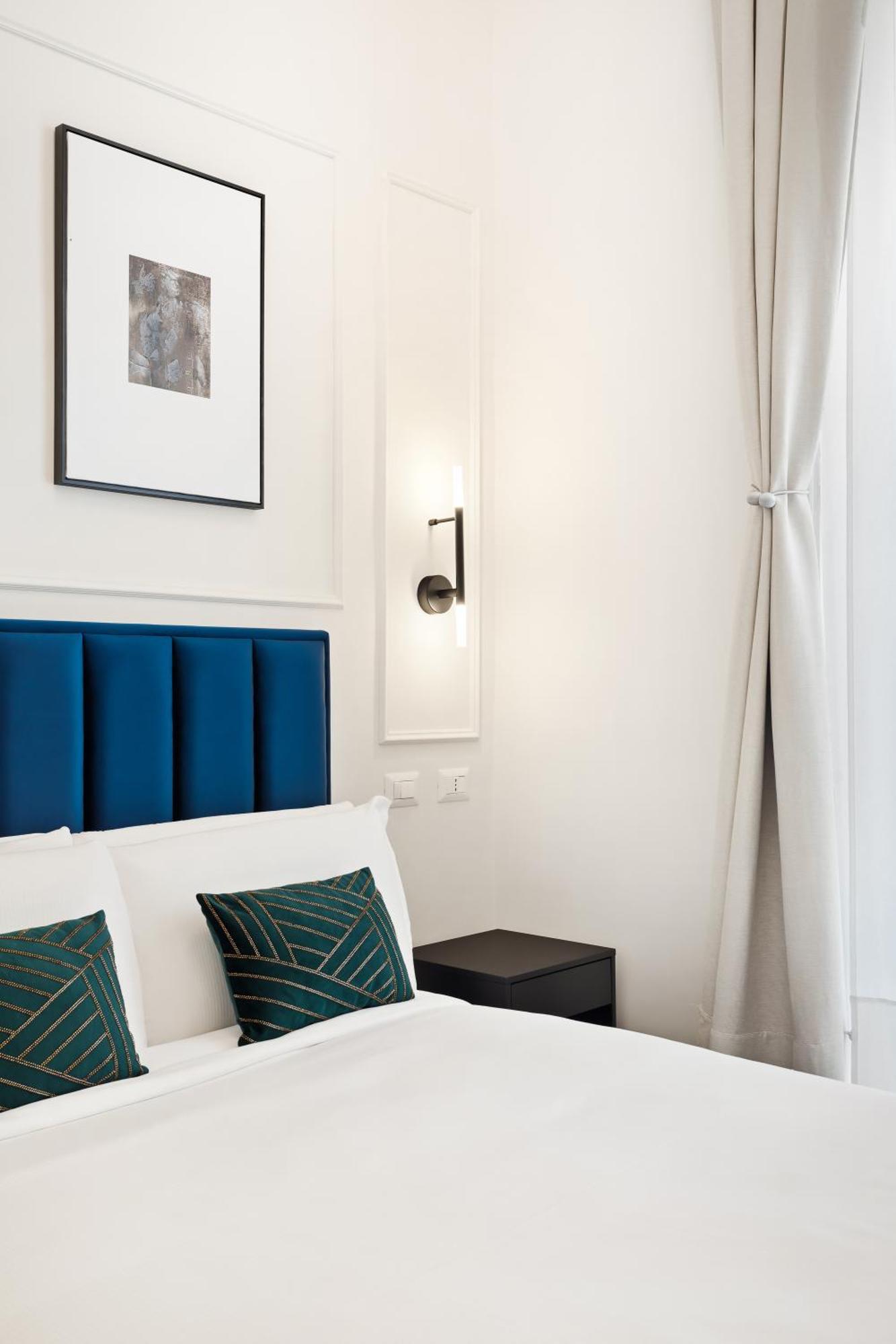 Belli Boutique Guest House 罗马 外观 照片