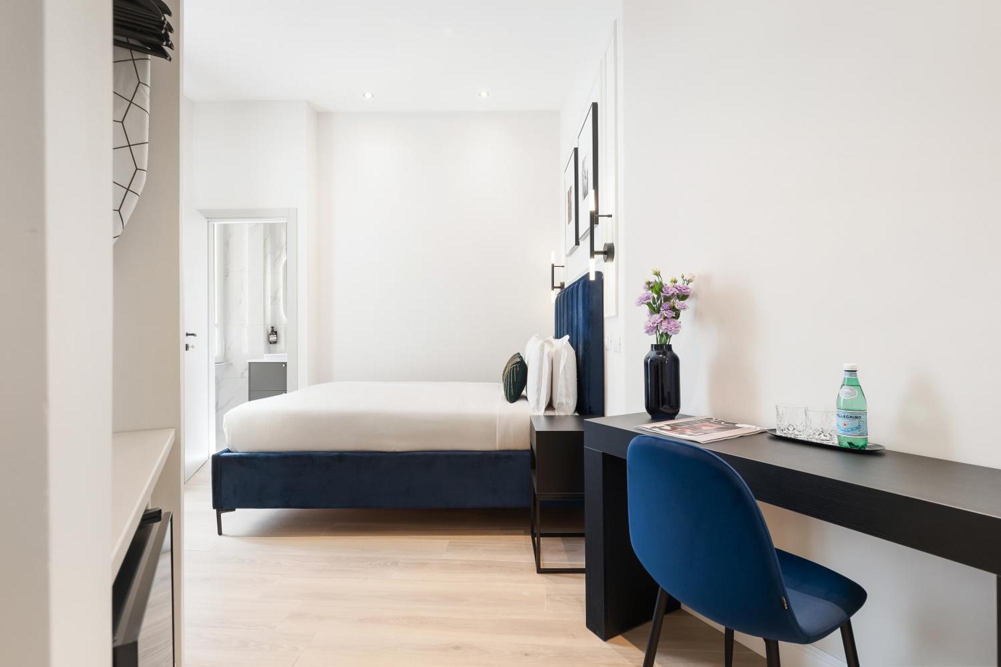 Belli Boutique Guest House 罗马 外观 照片