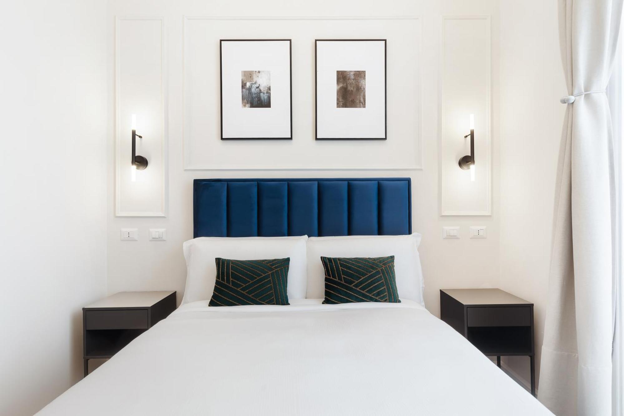 Belli Boutique Guest House 罗马 外观 照片