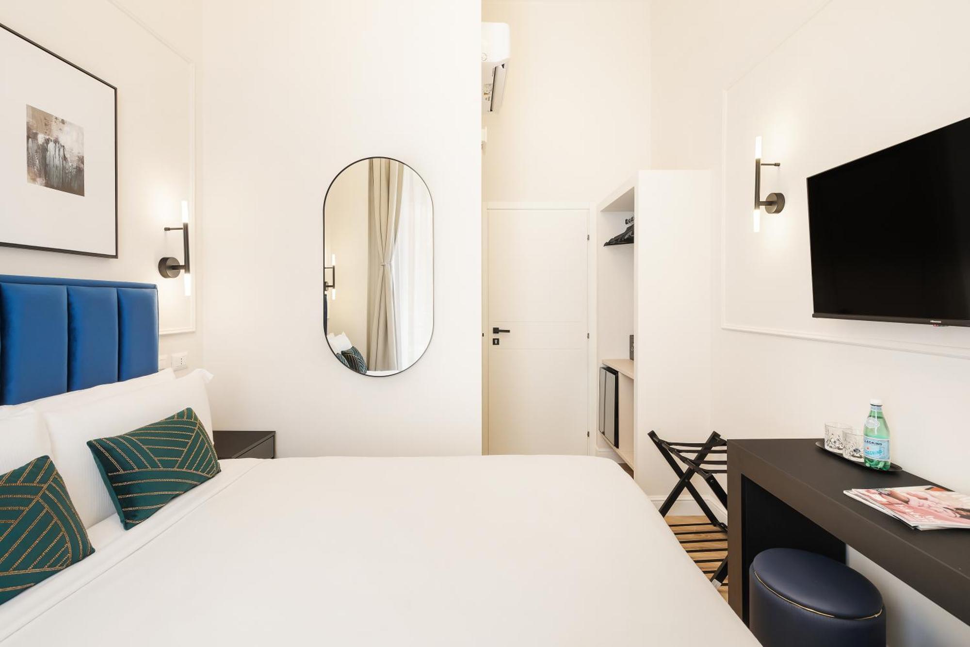 Belli Boutique Guest House 罗马 外观 照片