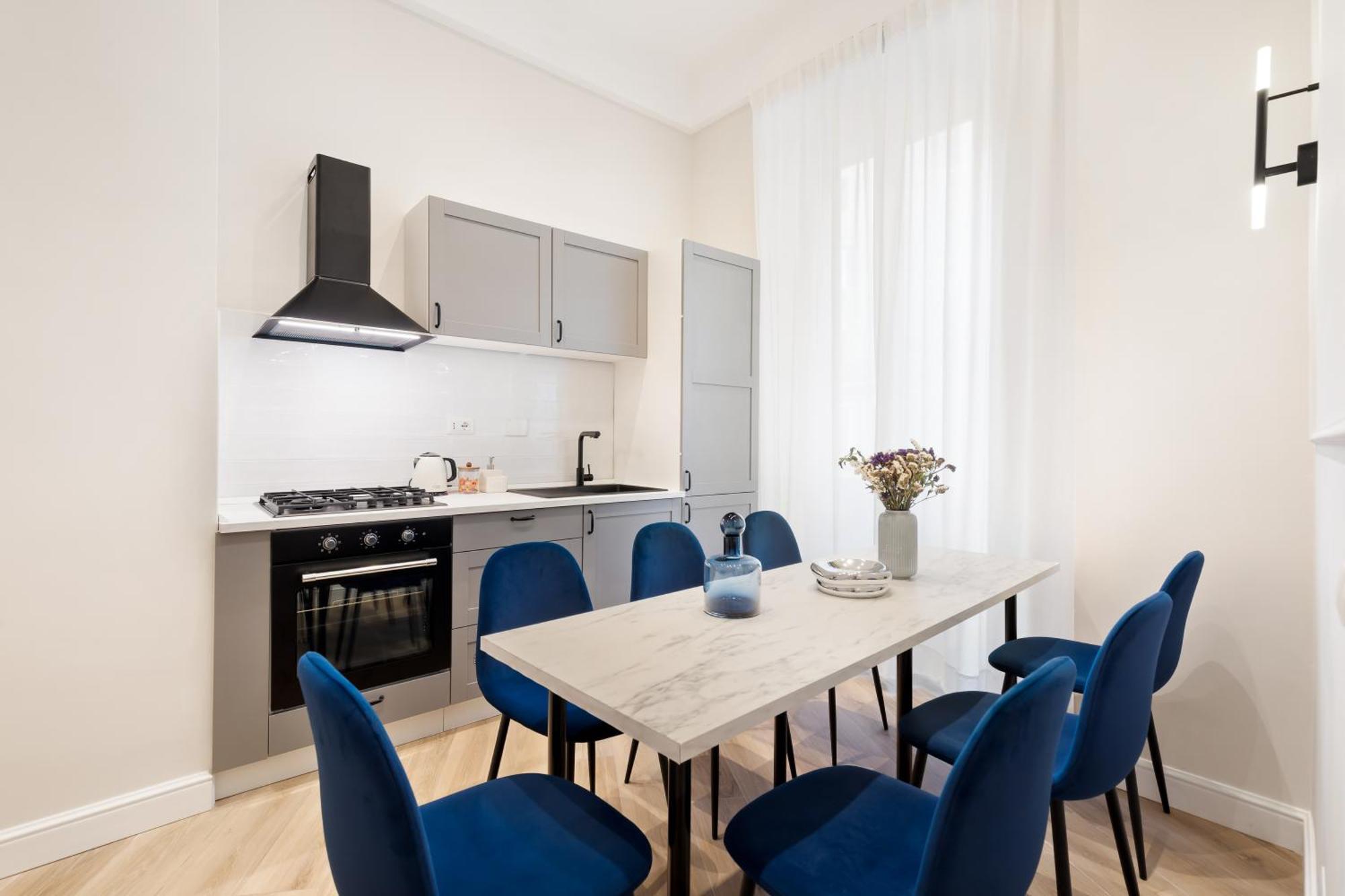 Belli Boutique Guest House 罗马 外观 照片