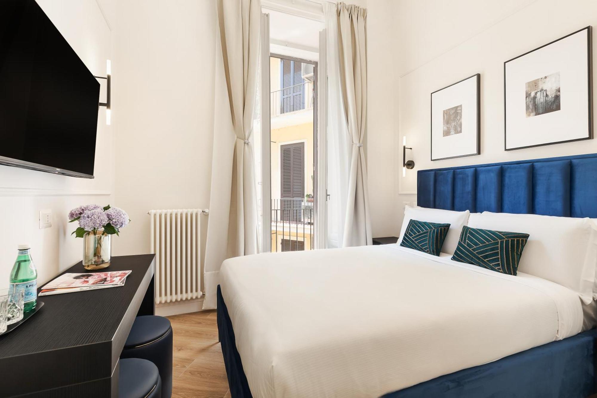 Belli Boutique Guest House 罗马 外观 照片