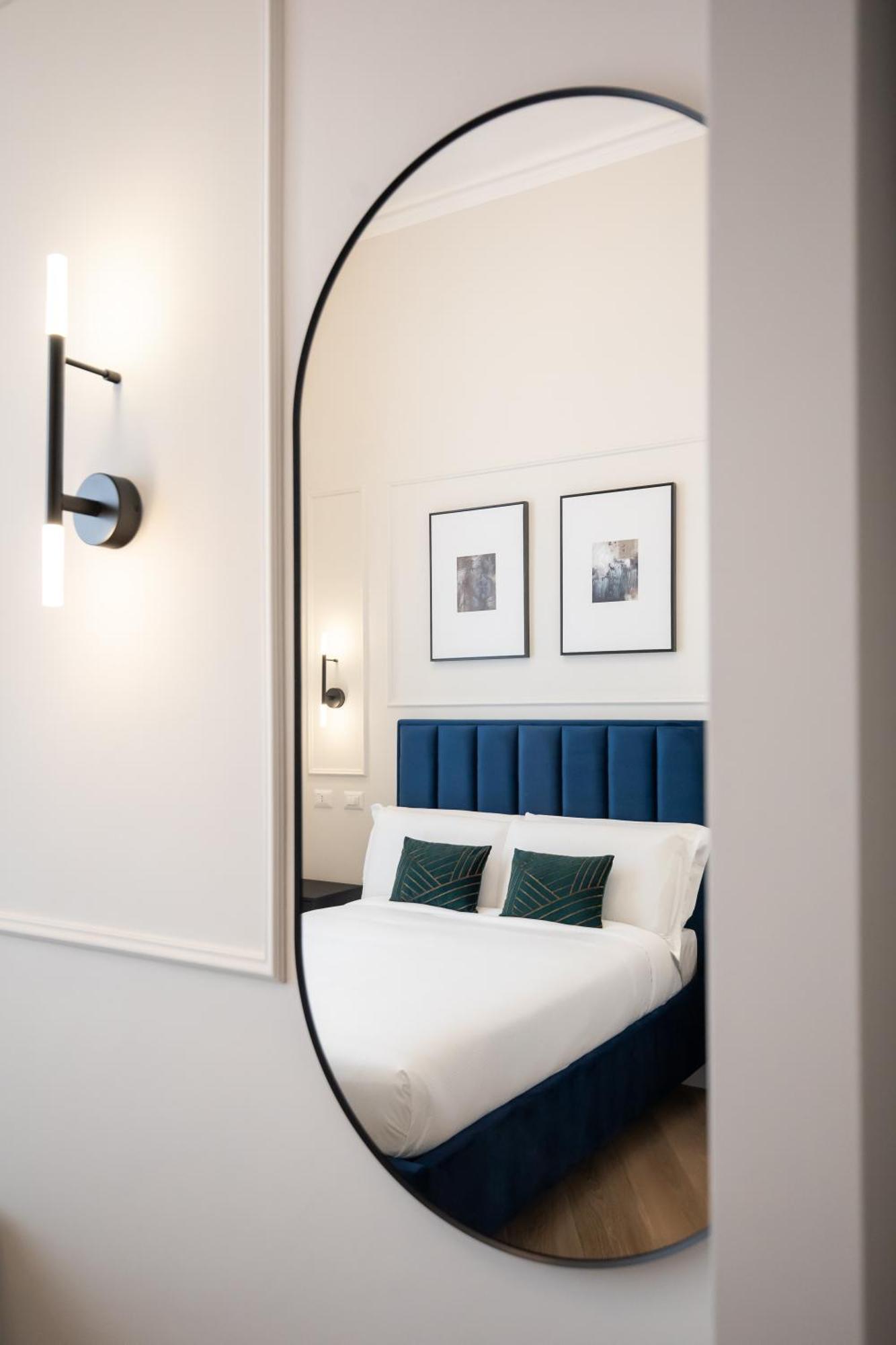 Belli Boutique Guest House 罗马 外观 照片