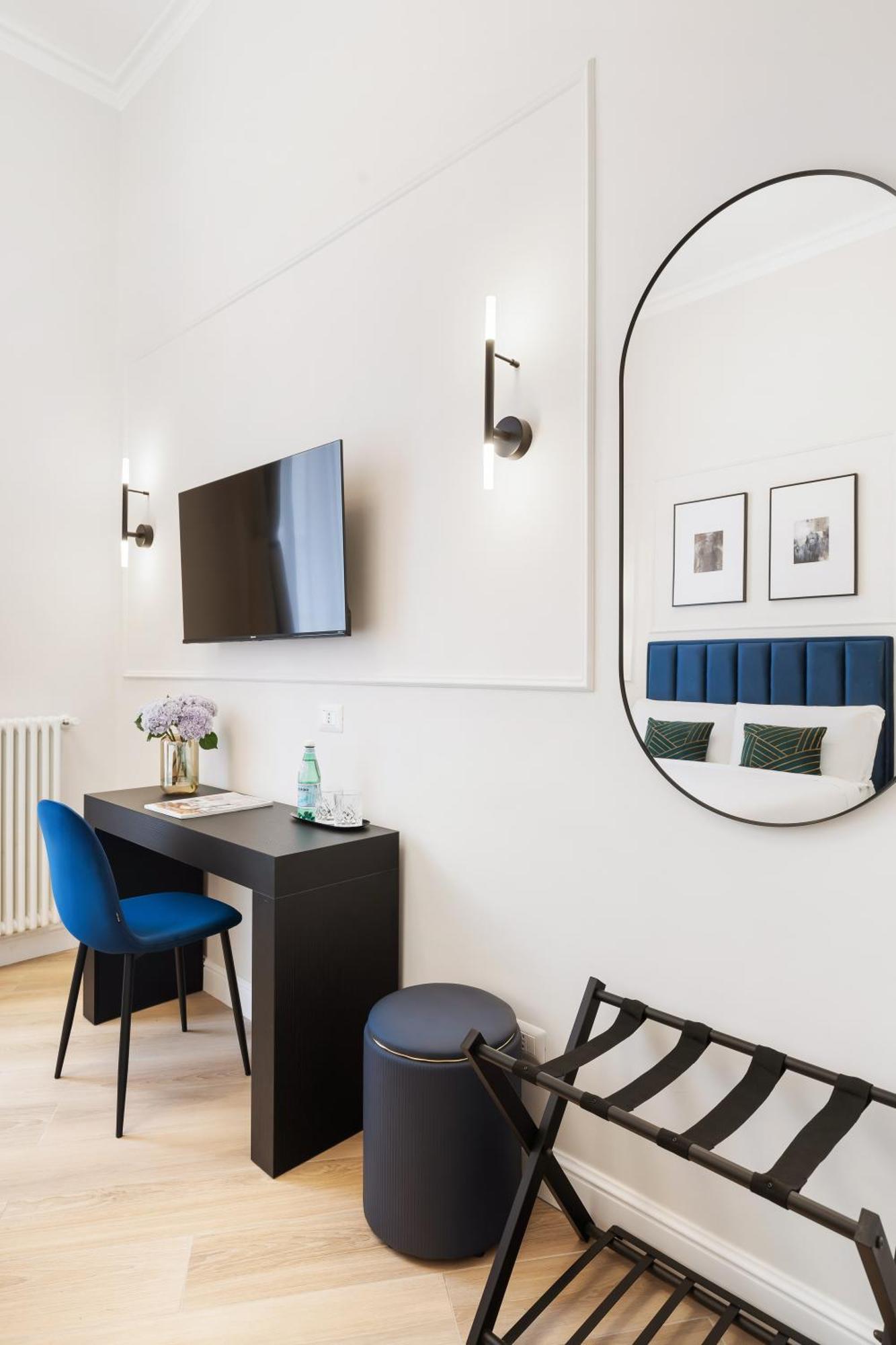 Belli Boutique Guest House 罗马 外观 照片