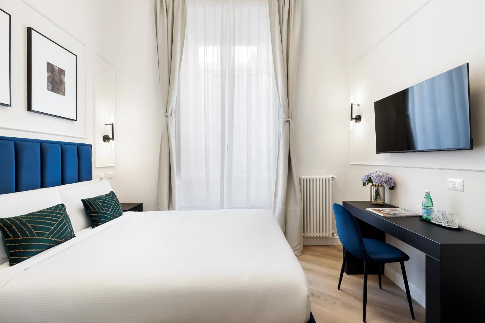 Belli Boutique Guest House 罗马 外观 照片