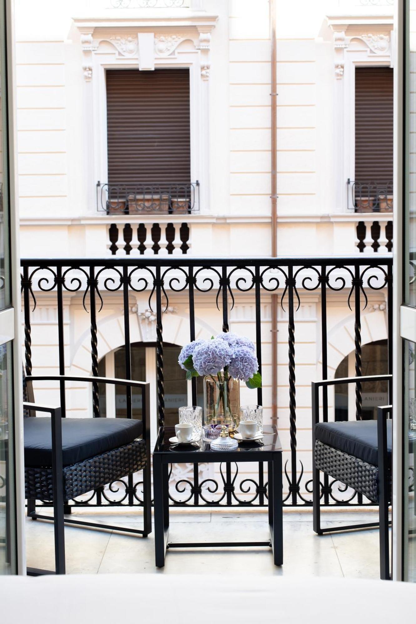 Belli Boutique Guest House 罗马 外观 照片