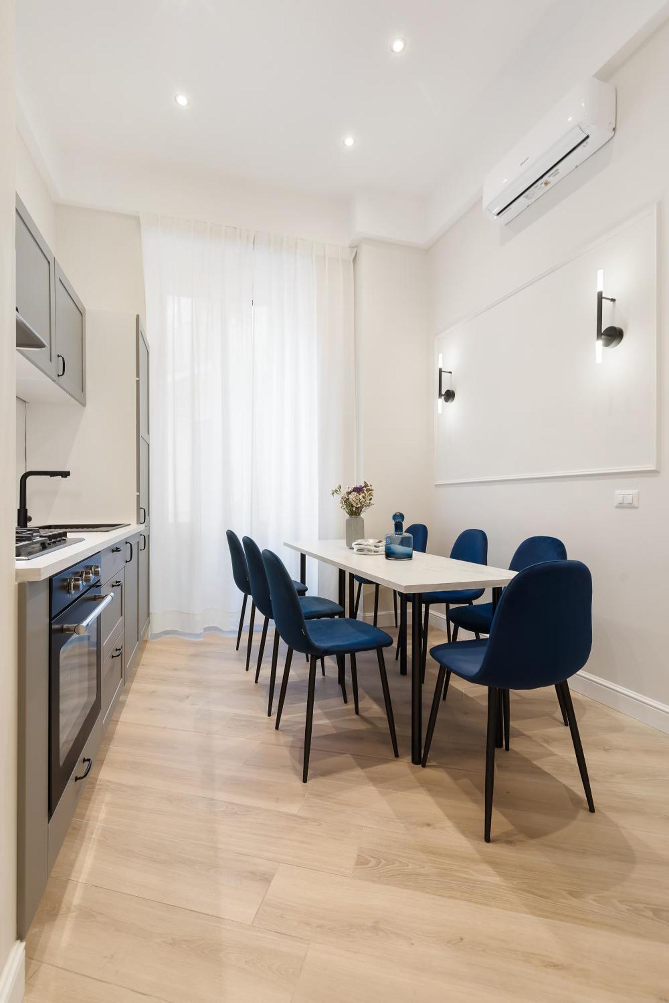 Belli Boutique Guest House 罗马 外观 照片