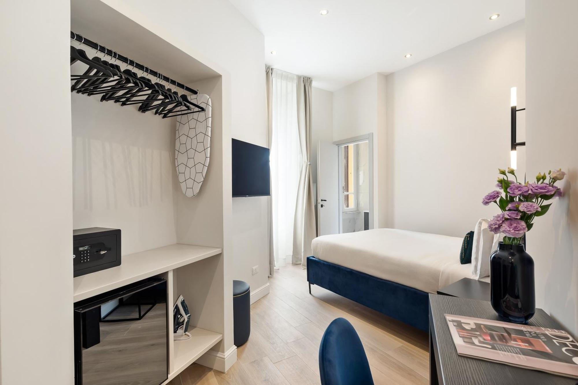Belli Boutique Guest House 罗马 外观 照片