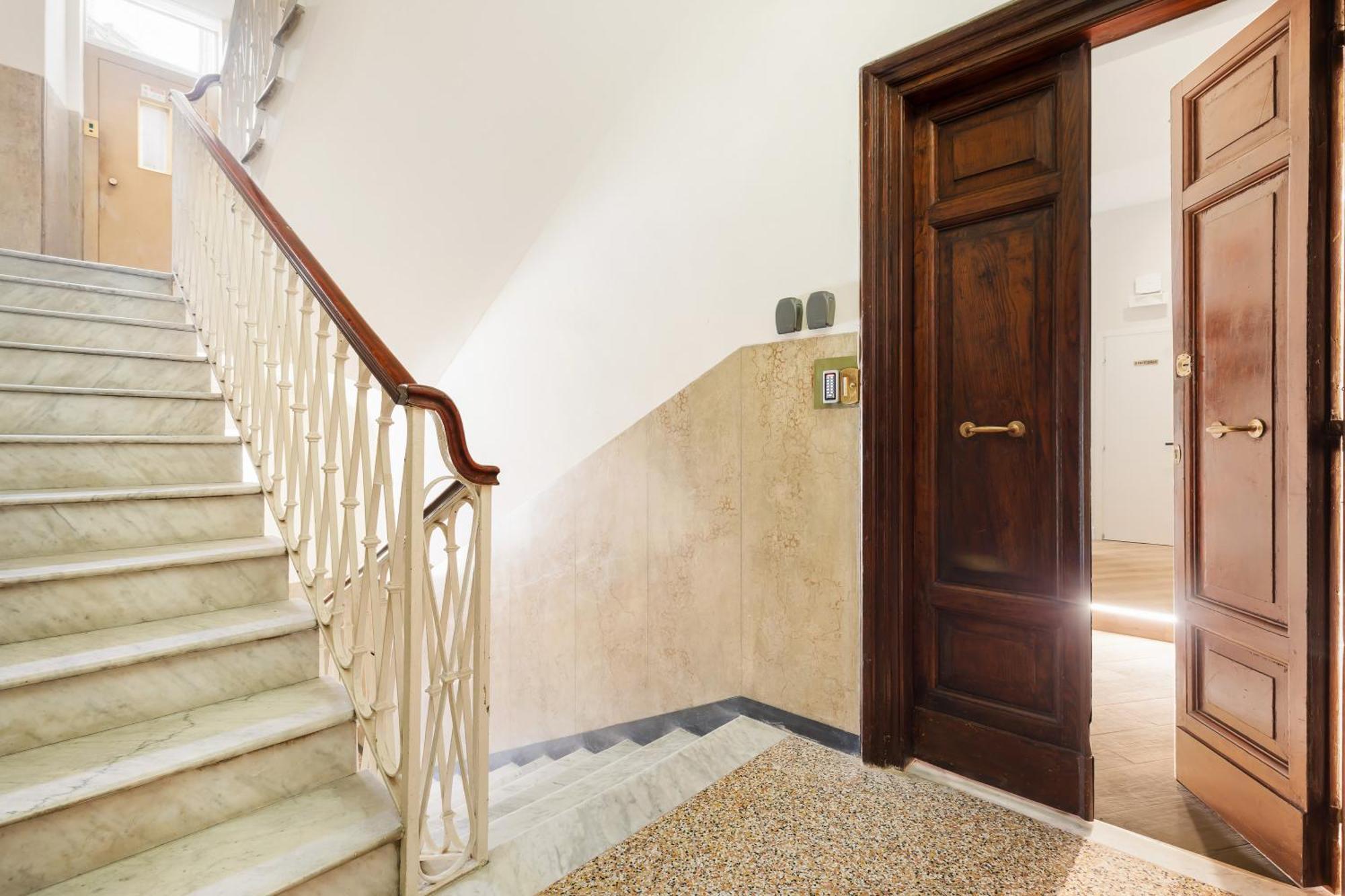 Belli Boutique Guest House 罗马 外观 照片