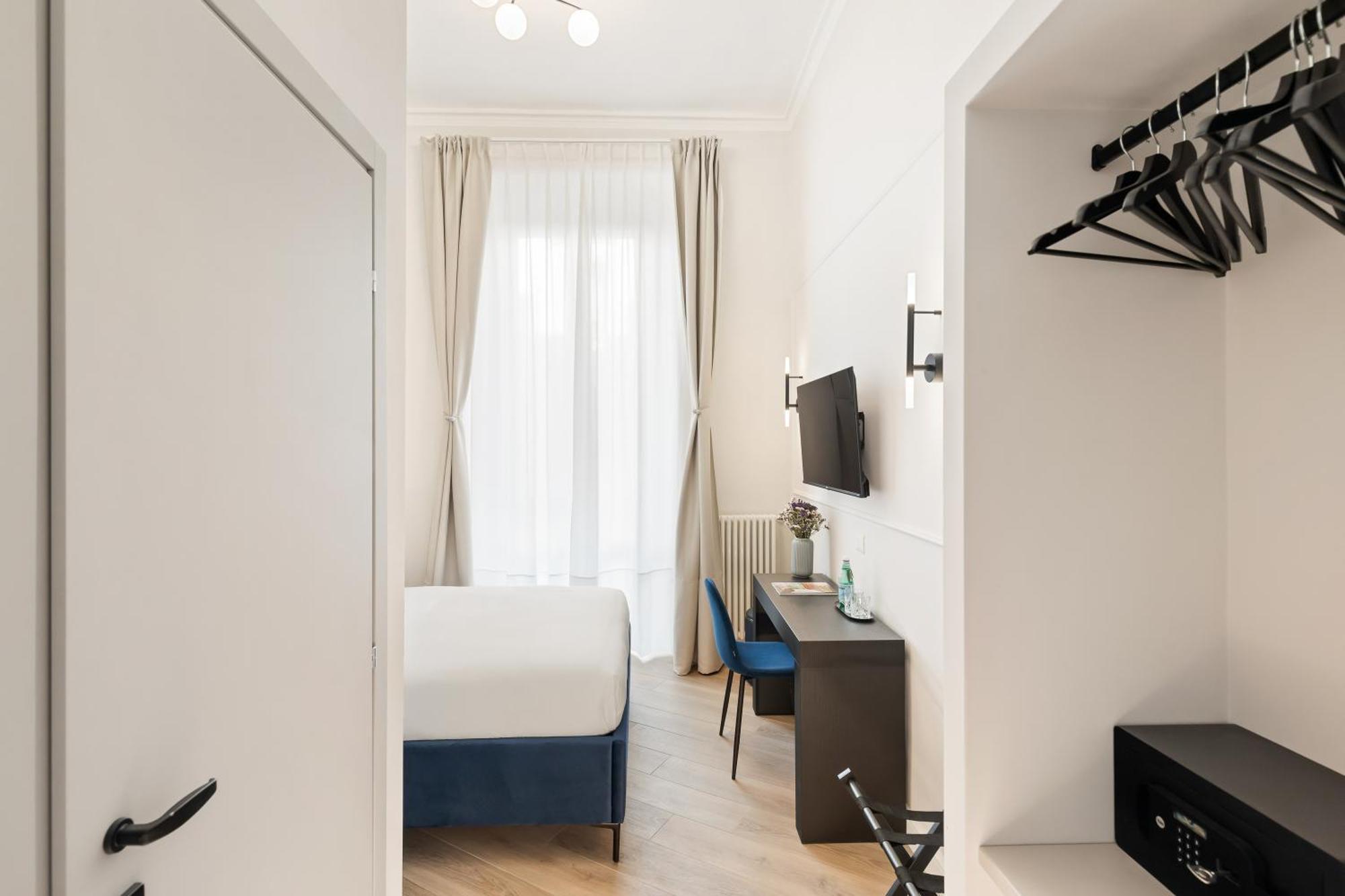 Belli Boutique Guest House 罗马 外观 照片