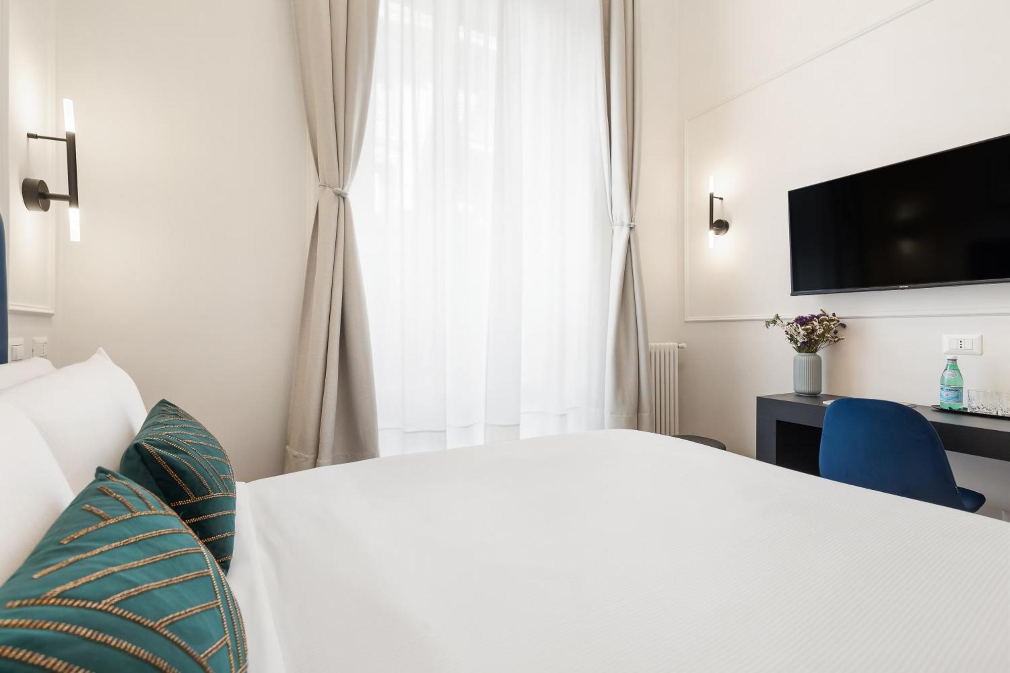 Belli Boutique Guest House 罗马 外观 照片