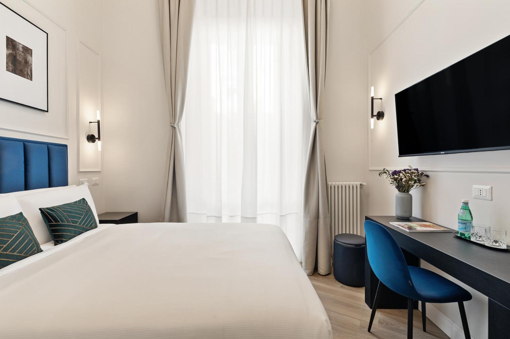 Belli Boutique Guest House 罗马 外观 照片