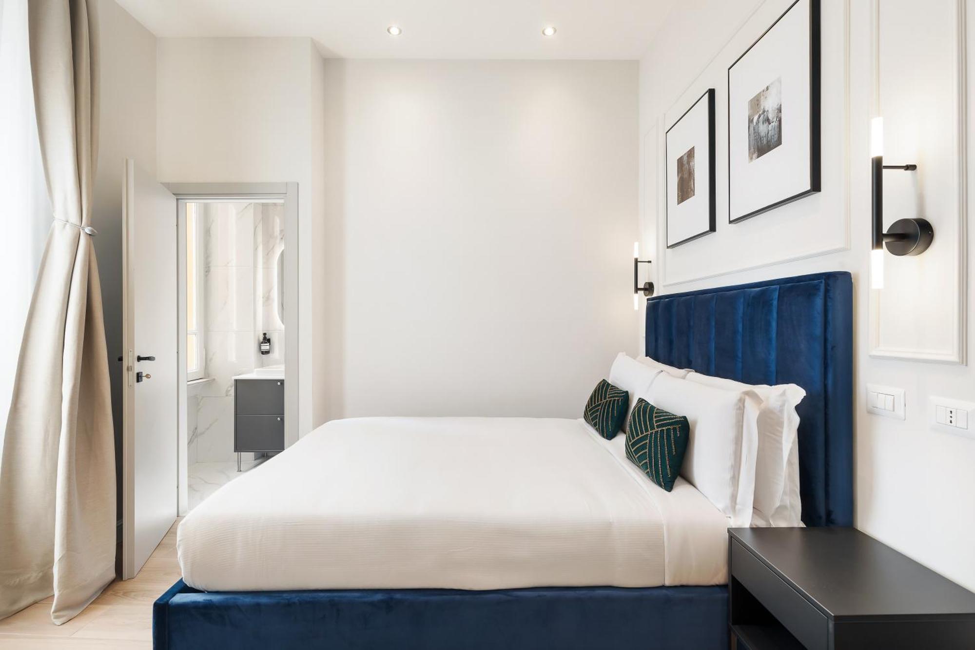 Belli Boutique Guest House 罗马 外观 照片