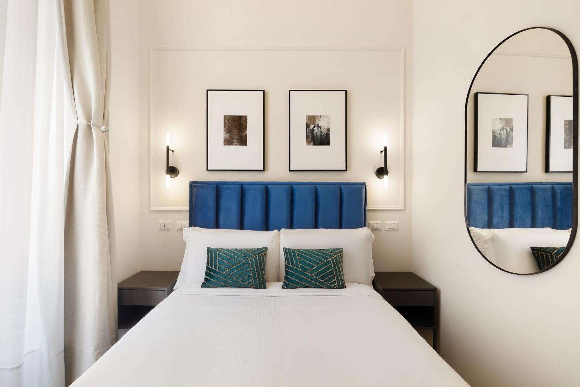 Belli Boutique Guest House 罗马 外观 照片