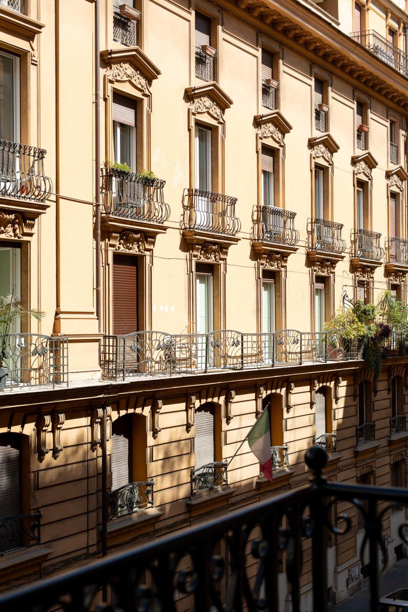 Belli Boutique Guest House 罗马 外观 照片
