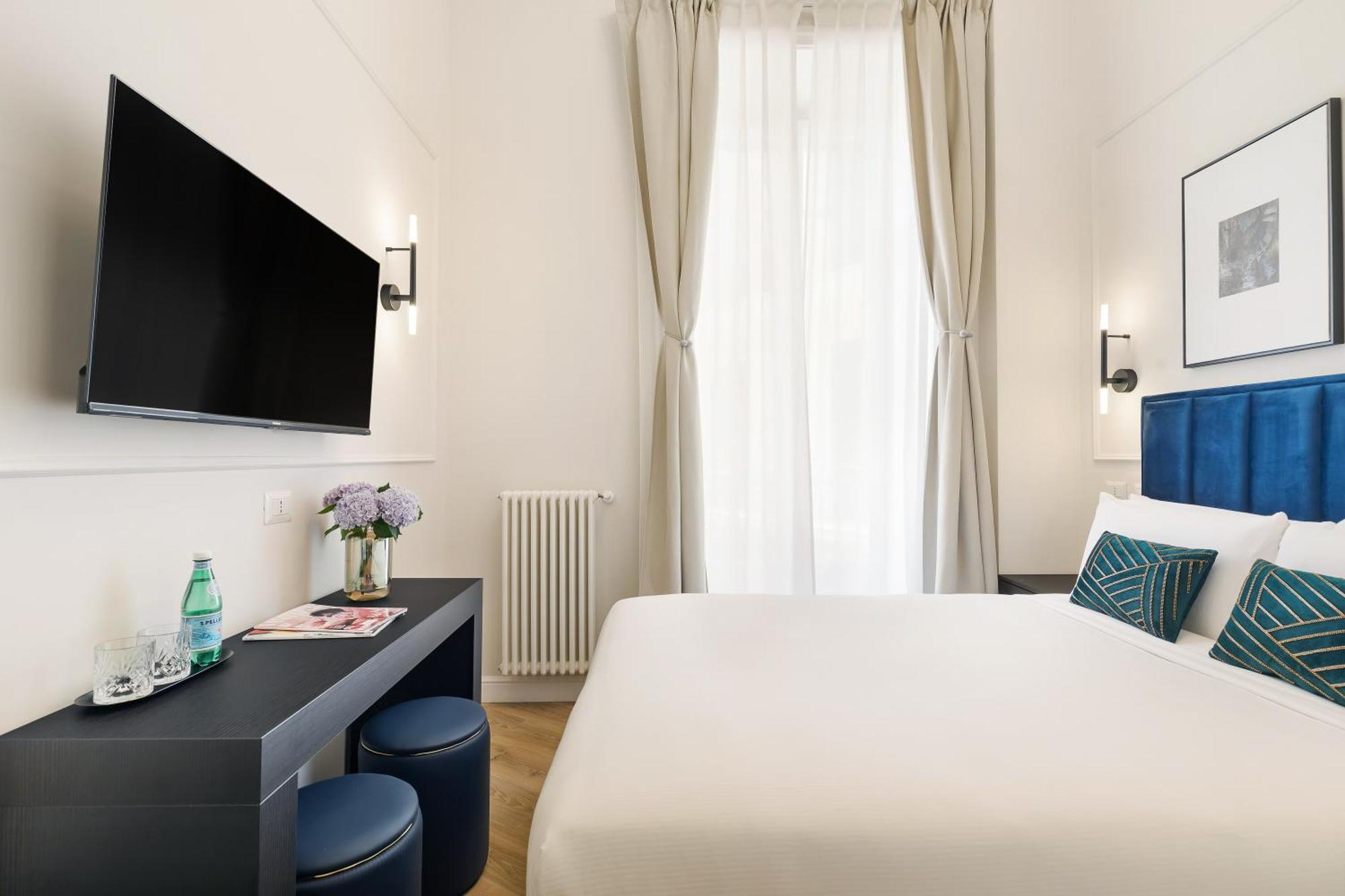 Belli Boutique Guest House 罗马 外观 照片