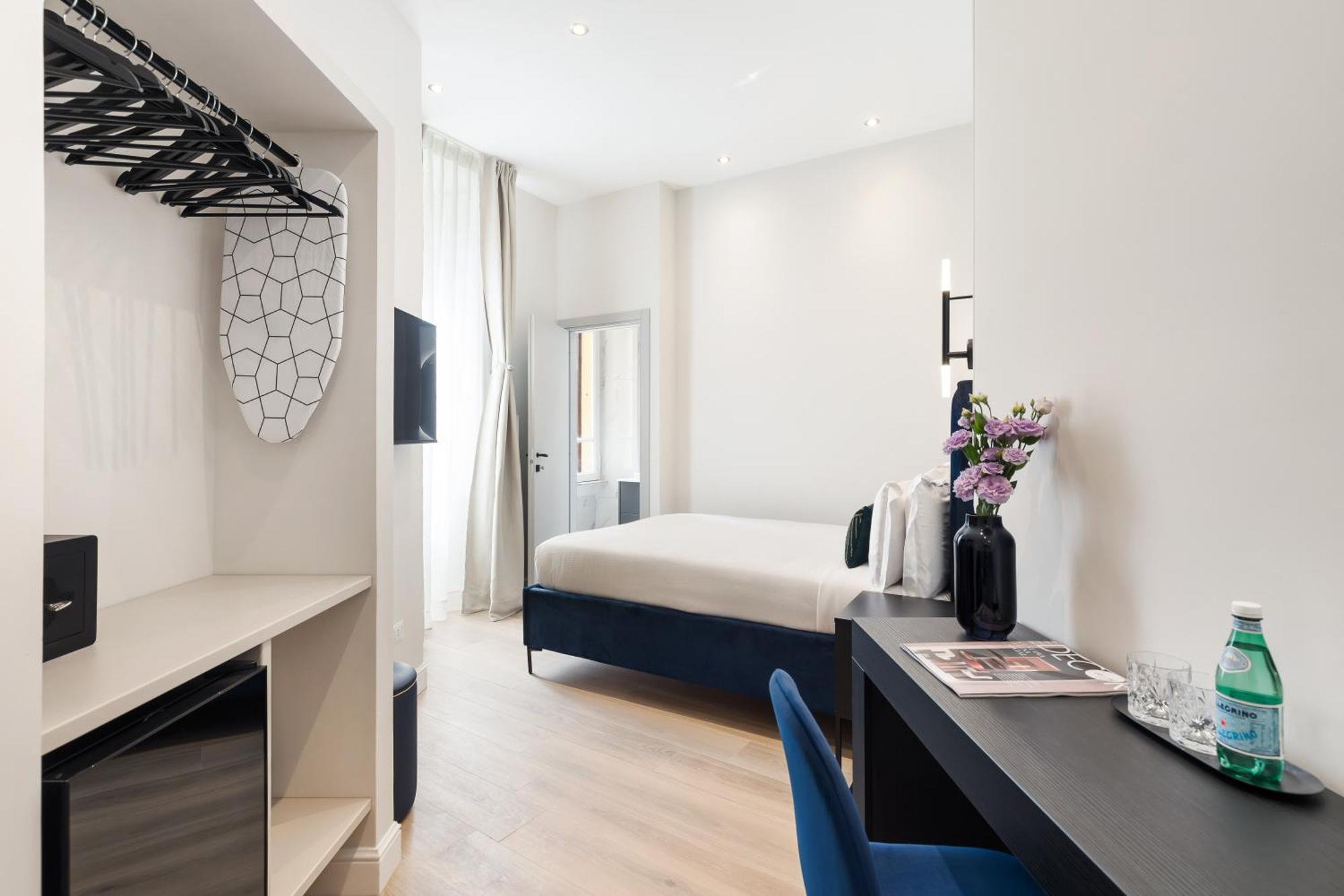 Belli Boutique Guest House 罗马 外观 照片